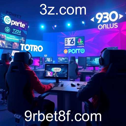 A Influência Crescente do 9rbet8.com nos Jogos Online em 2026