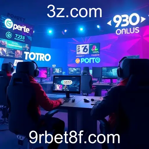 A Influência Crescente do 9rbet8.com nos Jogos Online em 2026