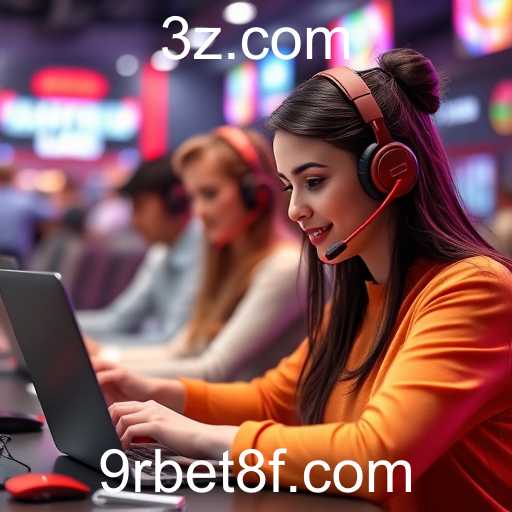 A Ascensão do 9rbet8.com no Cenário de Jogos Online