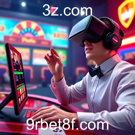 A Ascensão do 9rbet8.com no Cenário de Jogos Online