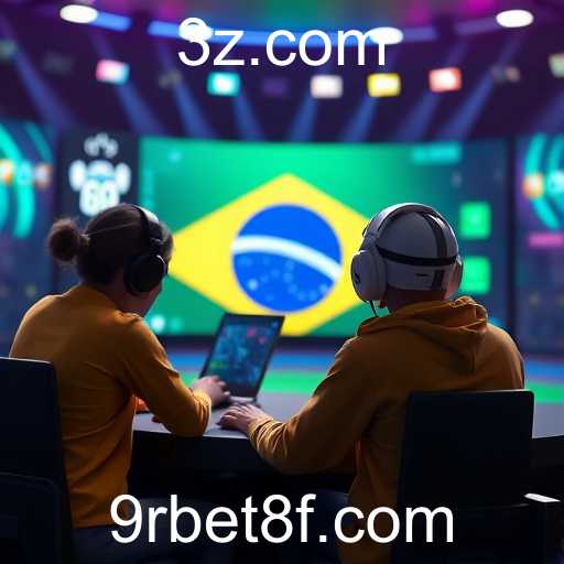 Cenário dos Jogos Online no Brasil em 2025