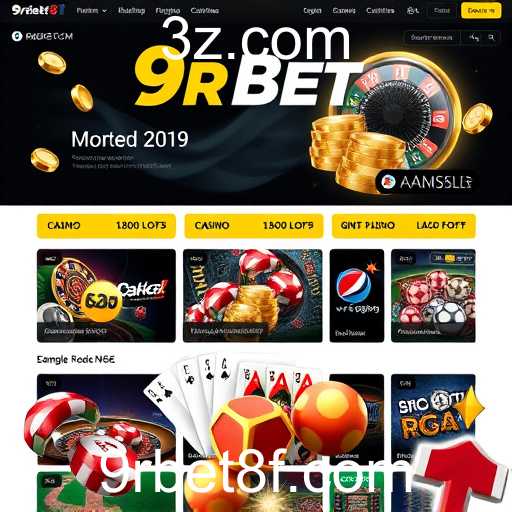 O Impacto de 9rbet8.com no Cenário de Jogos em 2026