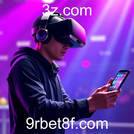 A Revolução dos Jogos Online: O Impacto do 9rbet8.com