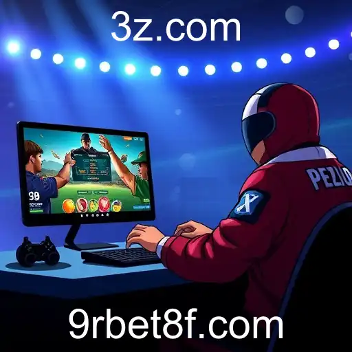 Impacto do Crescimento do 9rbet8.com no Mercado de Jogos
