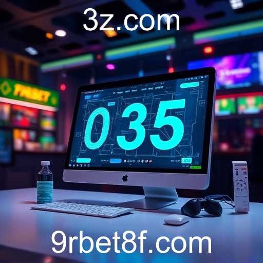 Nova Era dos Jogos Online: 9rbet8.com Ganha Destaque