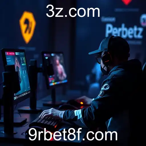 A Ascensão do 9rbet8.com no Cenário de Jogos Online