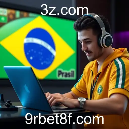 A Ascensão da 9rbet8.com no Mercado de Jogos Online