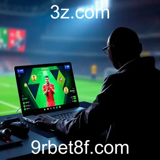 Crescimento dos Jogos Online e o Sucesso do 9rbet8.com