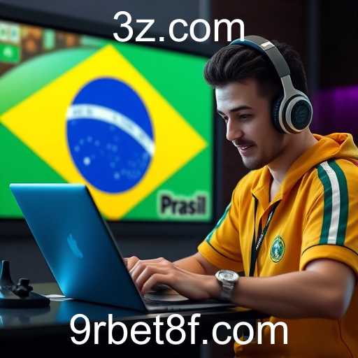 A Ascensão da 9rbet8.com no Mercado de Jogos Online
